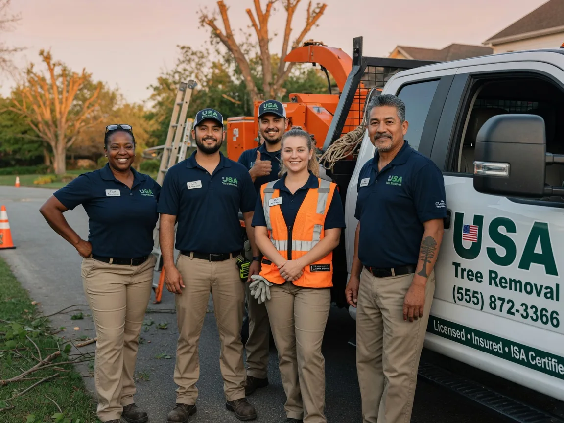 Tree Removal company in Blue Springs, MO