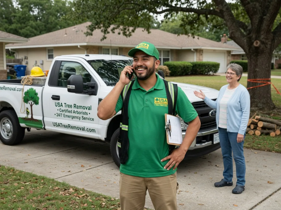 Tree Removal Blue Springs, MO FAQs