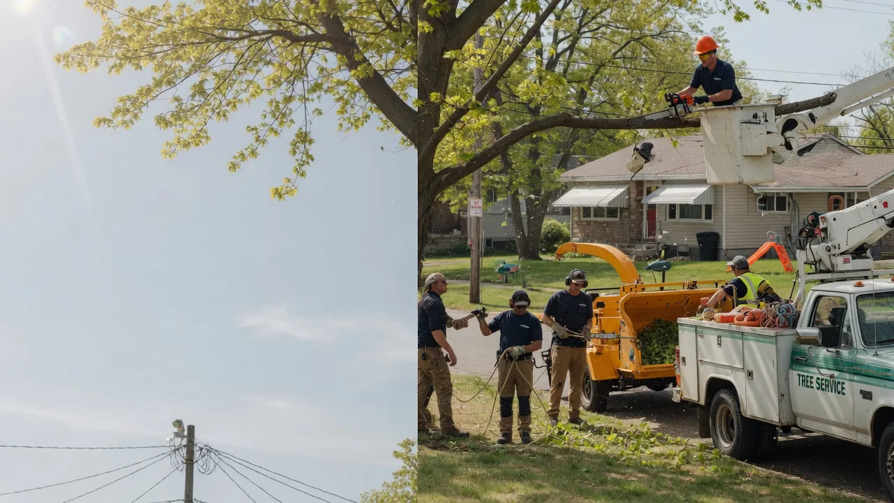 Tree Removal in Blue Springs, MO near me